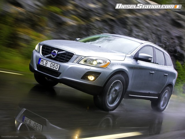 Volvo XC60 2009 Picture #12 Volvo XC60 2009 Picture #12